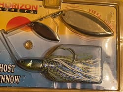 TUFF FIND CLASSIC HORIZON SPINNERBAIT”THE ORIGINAL TERMINATOR Discontinued NOS - Thumbnail 4