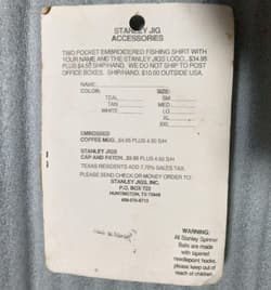 Stanley Vibra Shaft 1/2OZ Spinnerbait Single Willow 6 - Thumbnail 2