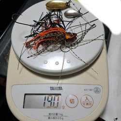 Waterl  Angel Spinnerbait 3 Piece Set - Thumbnail 8