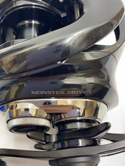 Shimano 23 Antares DC MD HG Right Baitcasting Reel Japan Made Big Bass Power - Thumbnail 5