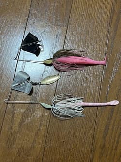 Buzzbait Set Topwater Lure - Thumbnail 1