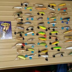 Spinnerbait lure set bass fishing - Thumbnail 4