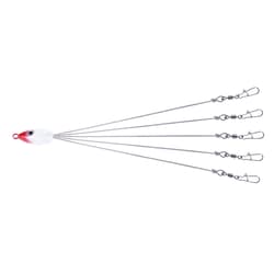 5PCS/Set Alabama Rigs 5 Arms Umbrella Rig Fishing Lure 18cm Fish Bait Kit Tackle - Thumbnail 8