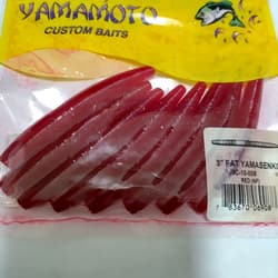 Gary Yamamoto 3-inch Fat Yamasenko - Thumbnail 2