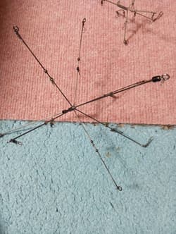 Stealth Seven Stealth Five Vanguard Alabama Rigs 6 Used Bait Fishing Accessories - Thumbnail 9