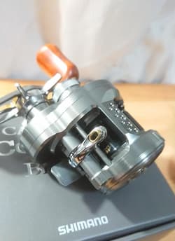 Shimano Calcutta Conquest BFS XG Right Reel 13 BB Saltwater 195g - Thumbnail 8