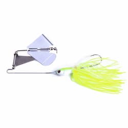5PCS/Set 16g Blade Spinner Bait with Rubber Skirt Fish Buzzbait Fishing Lure Lot - Thumbnail 8
