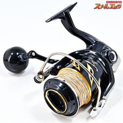 Shimano Stella SW8000PG Spinning Reel Used AB Condition No Charger - Thumbnail 5