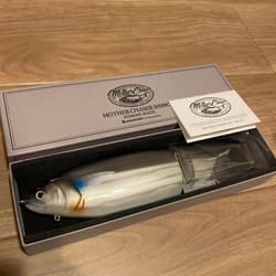 Roman Made MOTHER Chaser 300mc BORA Limited Edition Swimbait - Thumbnail 1