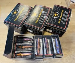 49 pcs Nils Master Spearhead+dealer box.I currently cannot ship to the USA sorry - Thumbnail 7