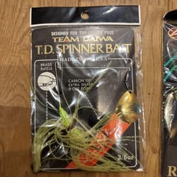 Spinnerbait Set Of 10 - Thumbnail 5