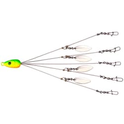 5PCS Alabama Rigs 5 Arms Umbrella Rig Fishing Lure 18cm Fish Bait Kit Tackle - Thumbnail 16