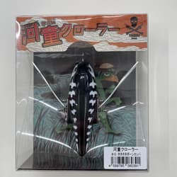 25 New Colors Gary Yamamoto Kappa Crawler #10 Bone Bone Kappa Japan Import - Thumbnail 1