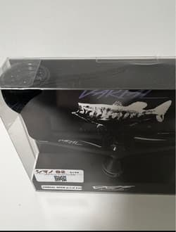 DRT VARIAL SPIN 110 Fishing Reel Shimano S2 Black, Unopened - Thumbnail 3