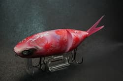 DRT Klash Joker Tokai Psychos Fishing Lure - Thumbnail 2