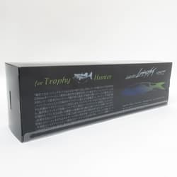 DRT KLASH GHOST TRIBE WEED Japanese Fishing Lure - Thumbnail 4