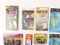 Fishing Lure Lot - War Eagle Worden's Lunker Lure Got-Cha Berkley Strike King - Thumbnail 2