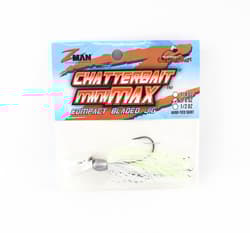 Zman Chatterbait Mini Max Sinking Lure 3/8 Oz Spot Remover (8903) - Thumbnail 1