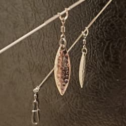 Big Salty Umbrella Rig, OVERSIZED PREMIUM HARDWARE! Alabama Rig - Thumbnail 5