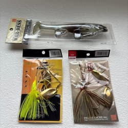 Tsune-kichi (Wobble Shad, Spinnerbait) - Thumbnail 14