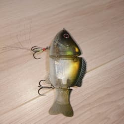 Fishing Lure Imakatsu Jackall Guncraft TD Gary Yamamoto Hedon Biobeck - Thumbnail 11