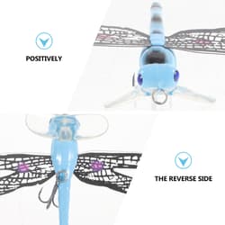 fishing accessories Life-like Dragonfly Fishing Lures Fishing - Thumbnail 8