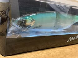 DRT KLASH GHOST FL CLEAR Japanese Fishing Lure - Thumbnail 1