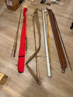 Fly Fishing Giant Lot !!! - Thumbnail 11