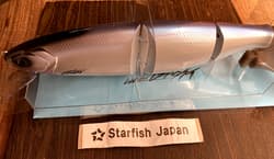 DRT X WCZ Working Class Zero Klash Ghost Joythief Limited Color Swimbait rare jp - Thumbnail 4