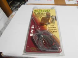 Vintage Cavitron Buzzbait  Lure  Spinbait new old stock - Thumbnail 1
