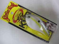 Strike King KVD4.0 590 Sexy Shad New Lures - Thumbnail 3