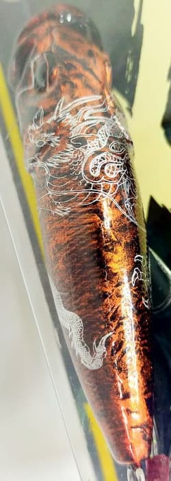 Megabass POP-X & POPMAX Red Oracle Topwater Lures 2018 Limited New Set - Thumbnail 4