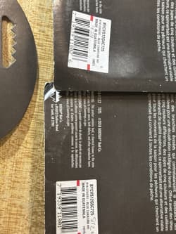 4 Booyah Covert 1/2oz. Spinnerbaits Single Colorado Blade - Thumbnail 6