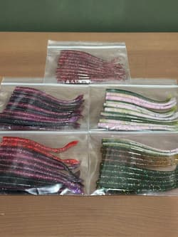 Gary Yamamoto Cut Tail 4 - Thumbnail 1