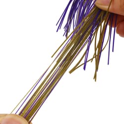 5PCS Spinnerbait Fishing Lure Buzzbait 22g Blade Bait Spoon Rubber Skirt Bass - Thumbnail 9