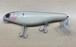 Lunker Punker 8inch Old Lure Free shipping - Thumbnail 4