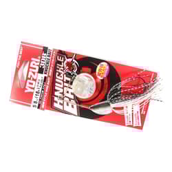 Yo Zuri Duel 3DB Knuckle Spinnerbait 5/8 oz Sinking Lure R1328-TSH (2565) - Thumbnail 1