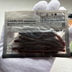 Tsune-kichi (Wobble Shad, Spinnerbait) & Worm - Thumbnail 14