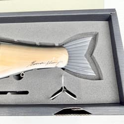 [IN BOX] Roman Made THE MOTHER Natural Wood Lure #11291 - Thumbnail 5