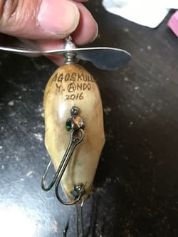 a.h.p.l and other topwater lures, selling individually - Thumbnail 2
