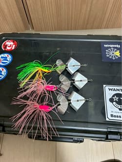 Fishing Lure Top lures sold in bulk bass pond rare buzzbait etc. - Thumbnail 7