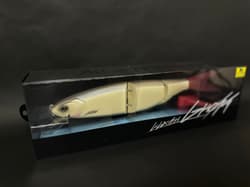 DRT KLASH GHOST SPECTER Color 7.1oz Giant swimbait Hi Float NEW Japan - Thumbnail 2