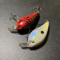 Strike King KVD 1.5 Set - Thumbnail 2