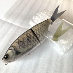 Used DRT KLASH JOKER #256 Swimbait Fishing Lures for Bass Sea Bass Fishing - Thumbnail 1