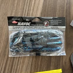 Bass Lure Bundle Lot Of 10 Including Berkley, Net Bait, Booyah, Strike King  NEW - Thumbnail 14