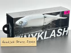 DRT TINY KLASH Low Float SMOKING GHOST 2oz New Big Swimbait Fishing Lures Bass - Thumbnail 1