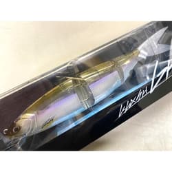 DRT KLASH GHOST BIWASAGI Color 8.8oz Giant swimbait Low Float NEW Japan - Thumbnail 3