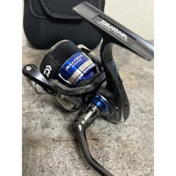 , Daiwa SALTIGA 4000H spinning reel - Thumbnail 2