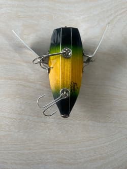 joker, joker lure, buzzbait, feather bait, topwater - Thumbnail 4