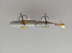 IMAKATSU SG Screw PLUS JDM Japan Joint Glide Swimbait fishing Lure imae NIP new - Thumbnail 7